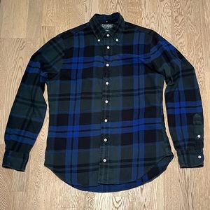 Gitman bros vintage flannel shirt